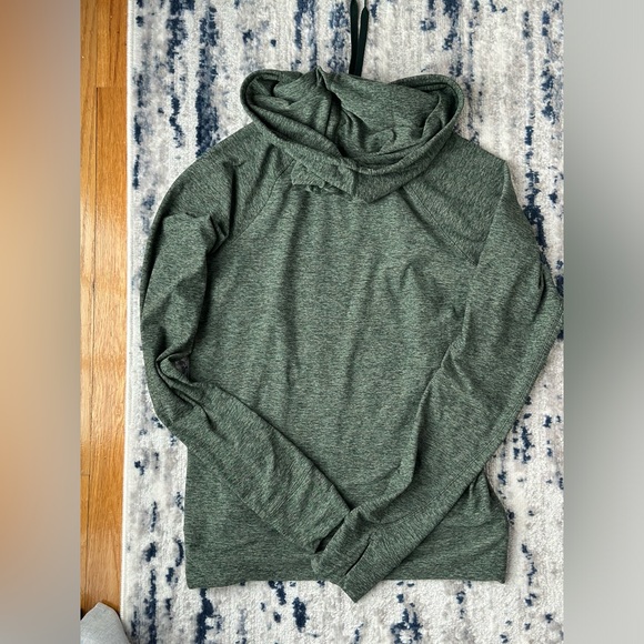 OUTDOOR VOICES CLOUDKNIT HOODIE - Picture 3 of 5